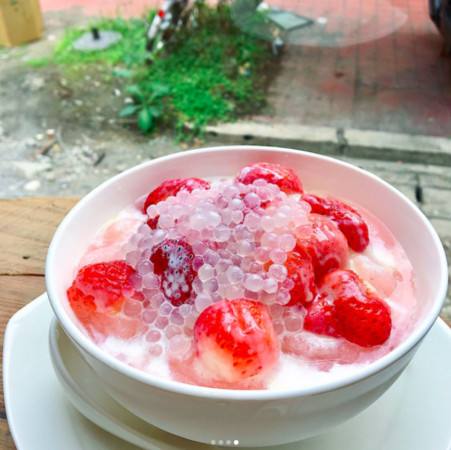 豆花妈妈