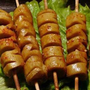 马老大面筋串