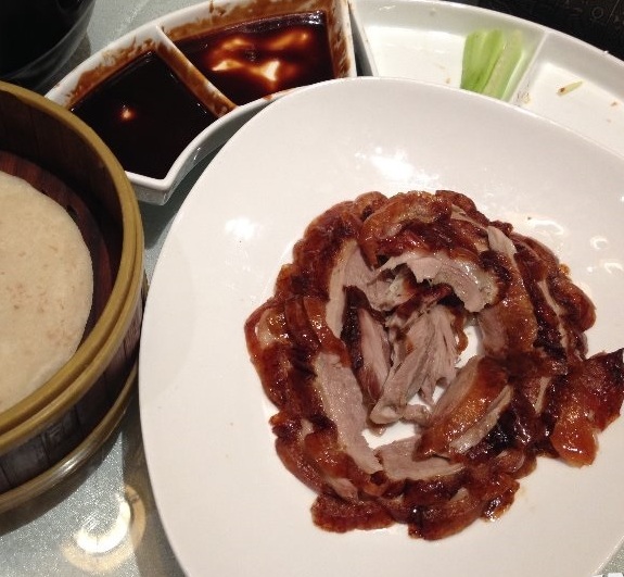 京师傅烤鸭卷