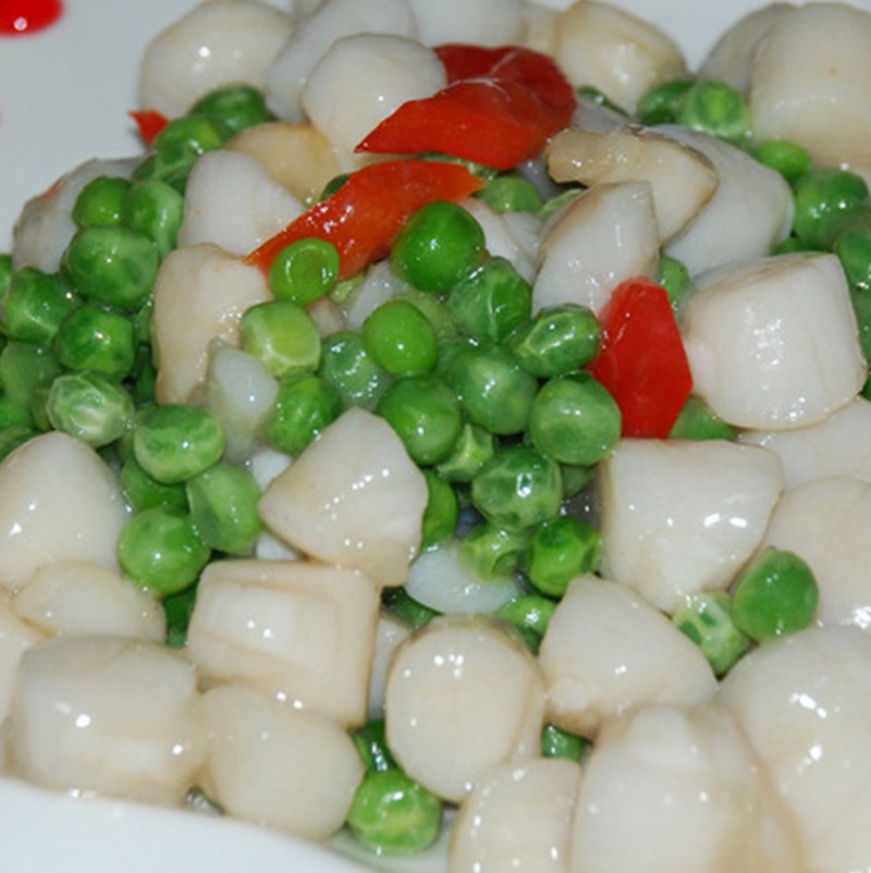 味知香半成品菜