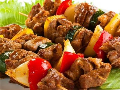 懒猫烤肉