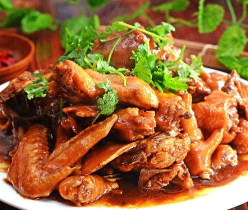 王小二炒鸡