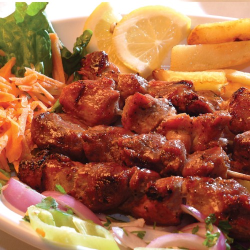 花味烤肉