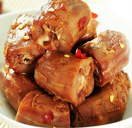纯味鸭脖
