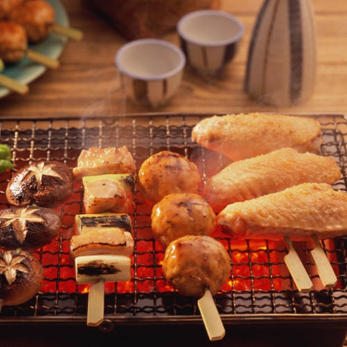 龟锅烤肉主题餐厅