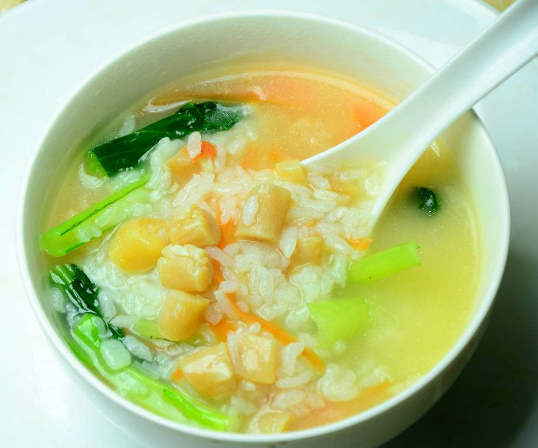 粥员外
