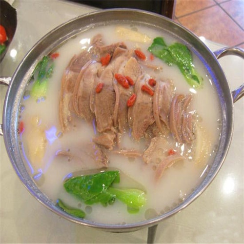 小李羊汤