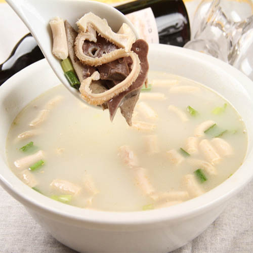 小李羊汤
