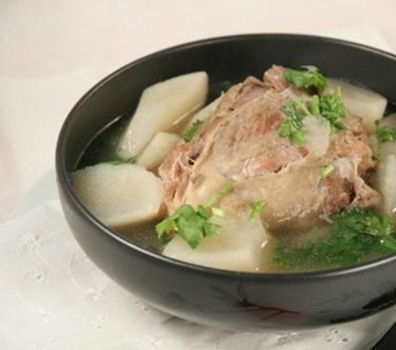 刘家羊汤