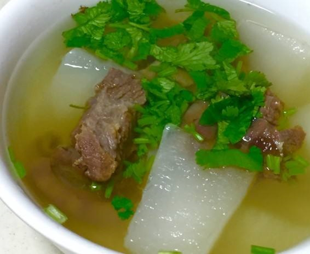 刘家羊汤