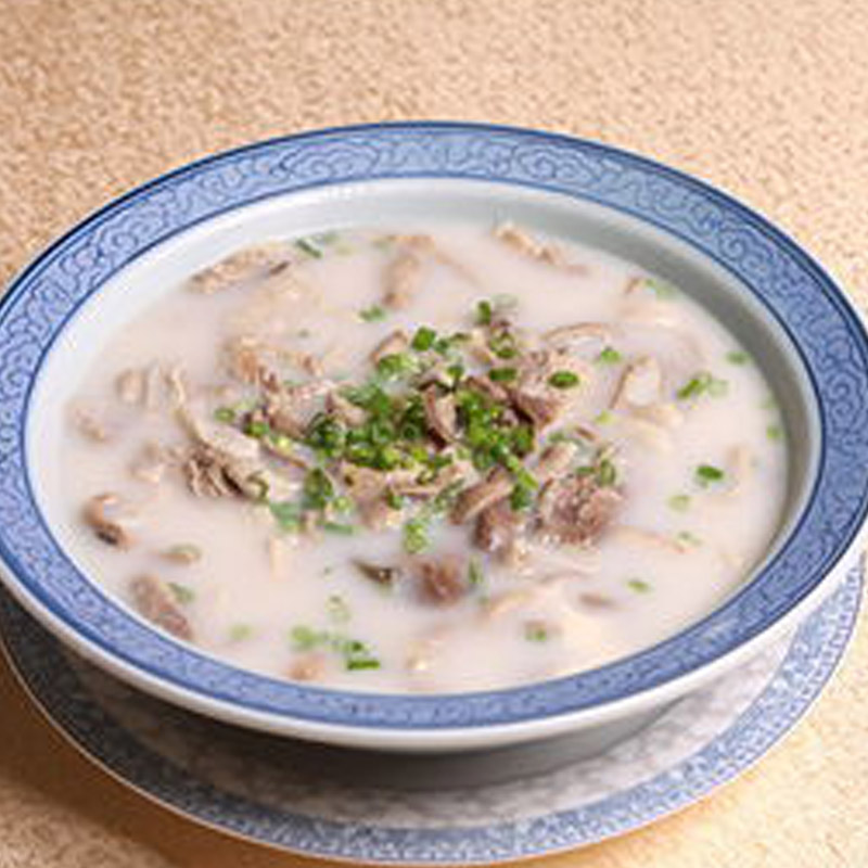 刘家羊汤