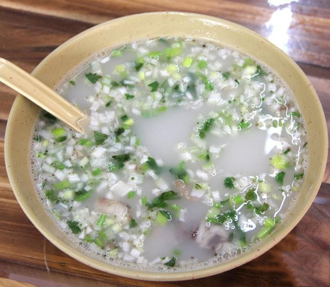 刘家羊汤
