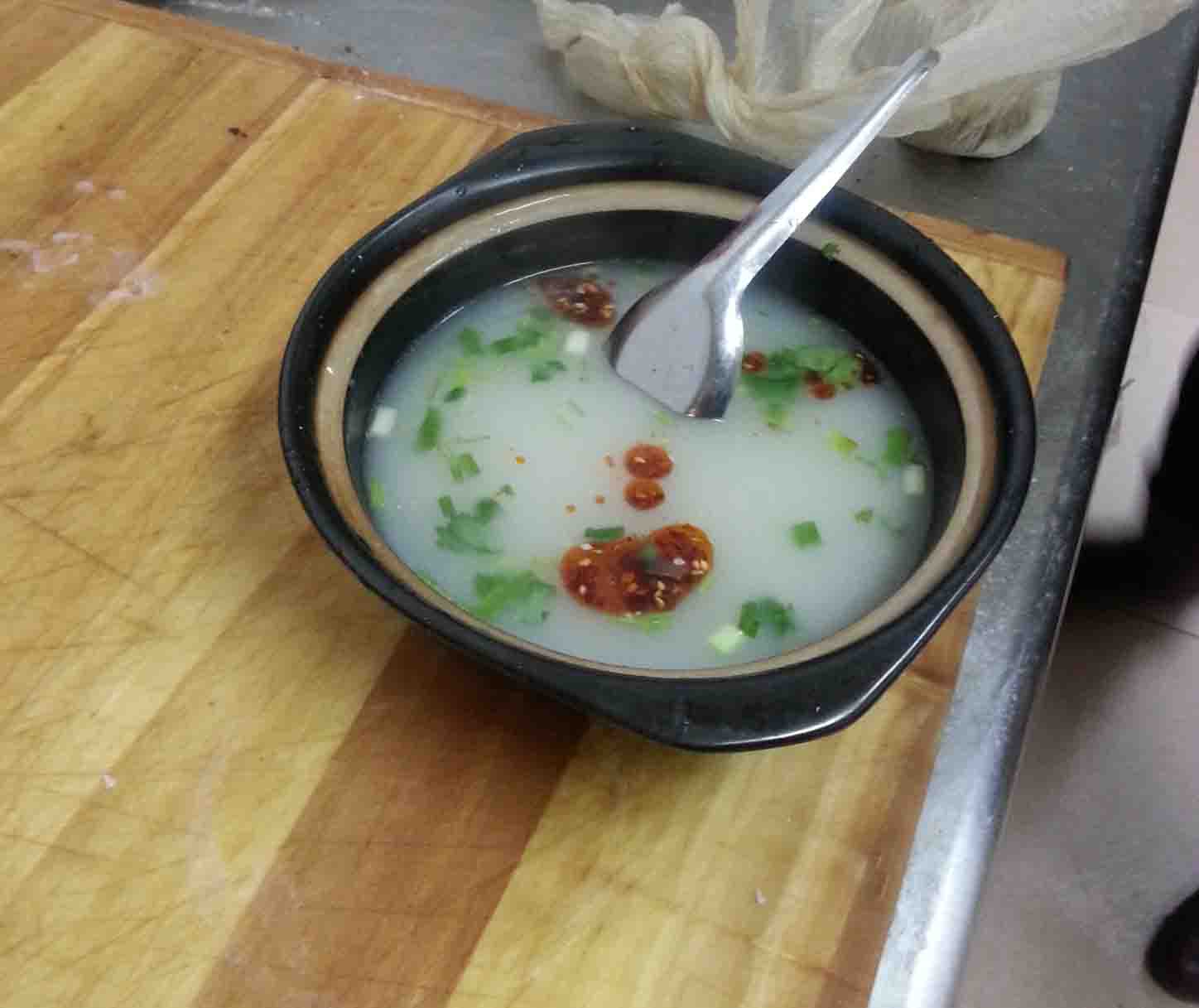 刘家羊汤