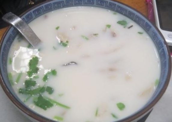 胖子羊肉汤