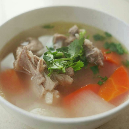 胖子羊肉汤