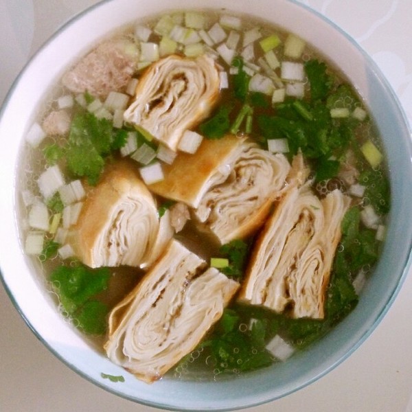 胖子羊肉汤