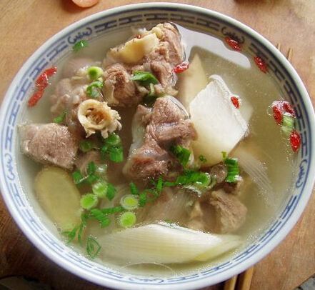 吴记羊汤
