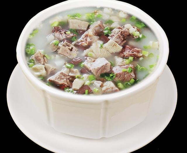 周记羊汤