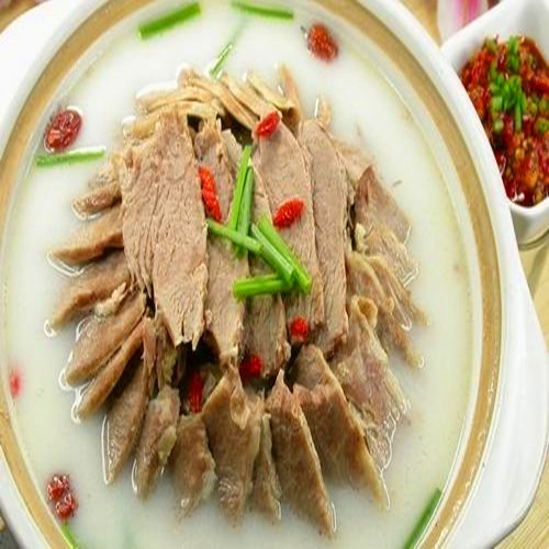 一品羊汤