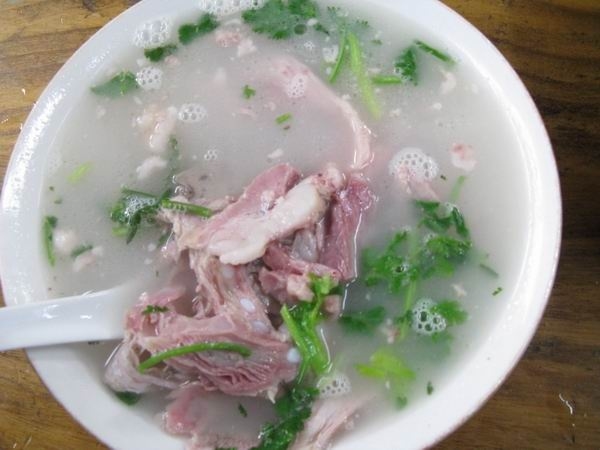 百碗羊汤