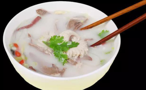八沟羊汤