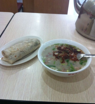 马厚德羊肉汤