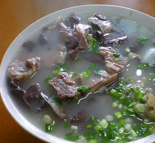 马厚德羊肉汤