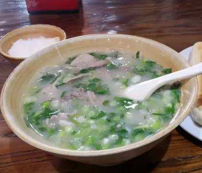 马厚德羊肉汤