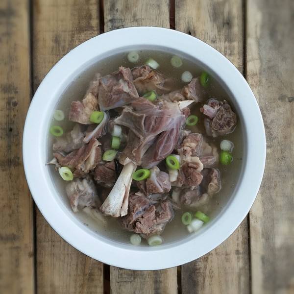 老湖西羊肉汤