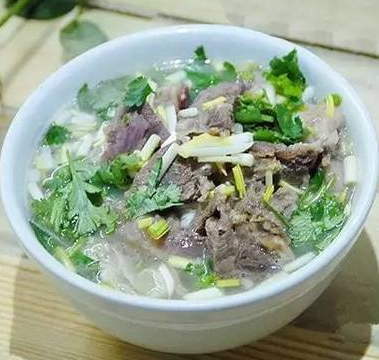 老湖西羊肉汤