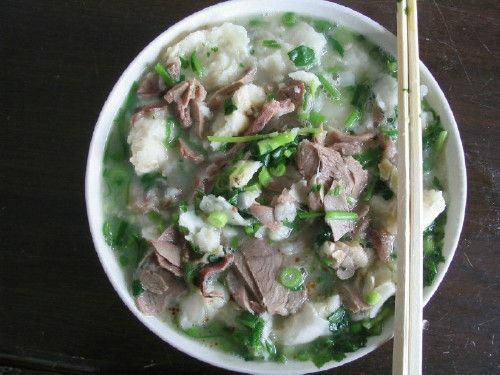 老湖西羊肉汤