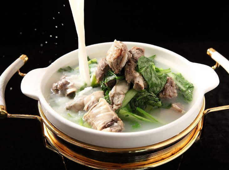 古城羊汤