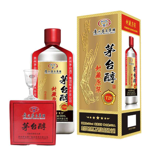 茅台醇浆