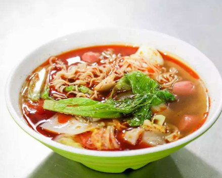 天雨手拍粉