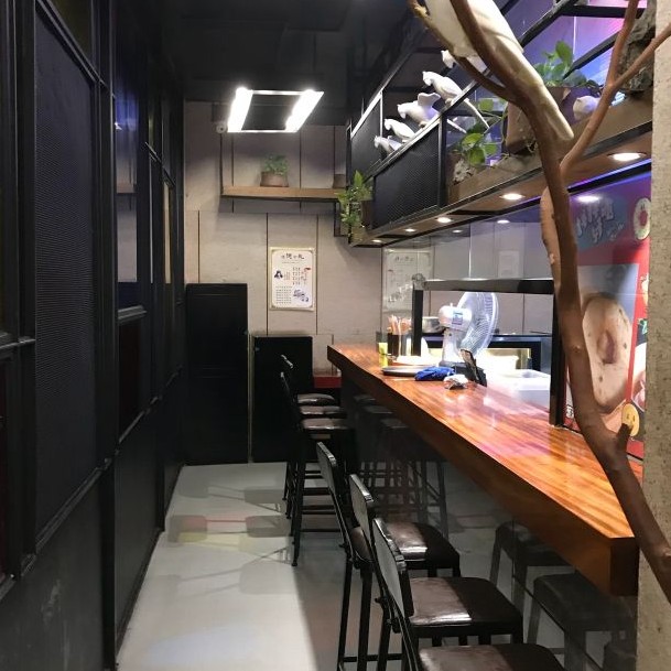 食在不一样餐厅