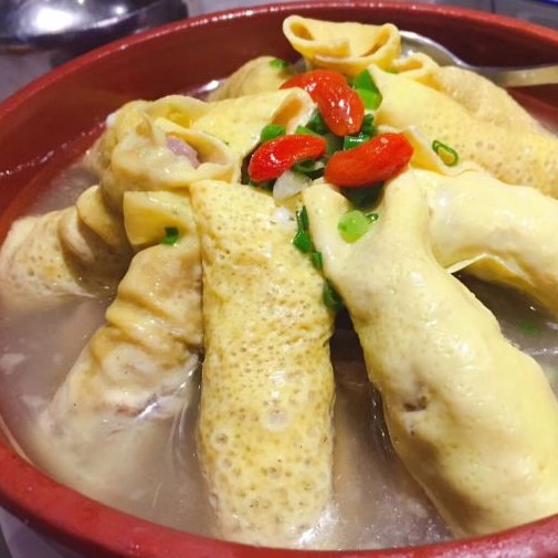 食在不一样餐厅