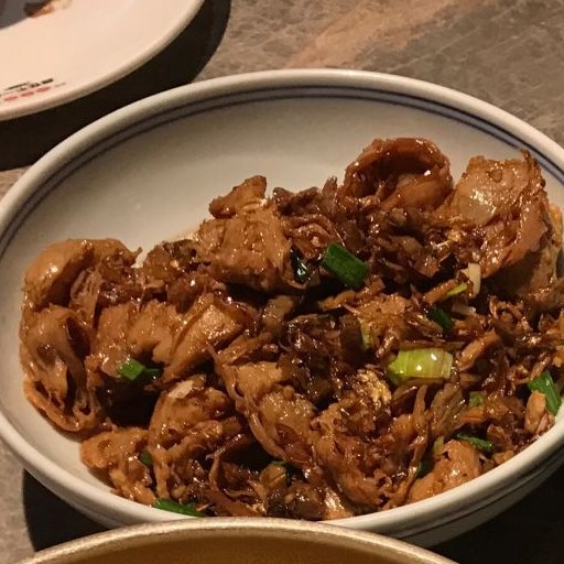 食在不一样餐厅