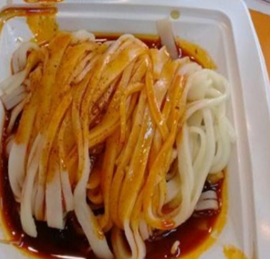 有意思擀面皮