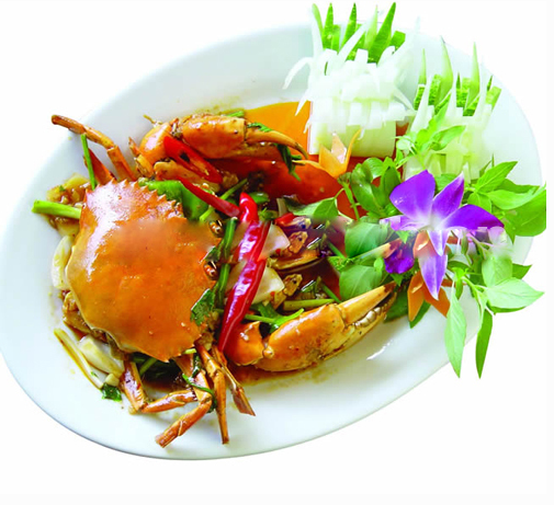雀舞云南菜餐厅
