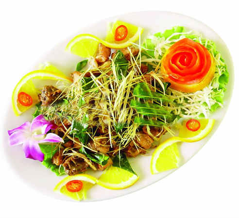 雀舞云南菜餐厅