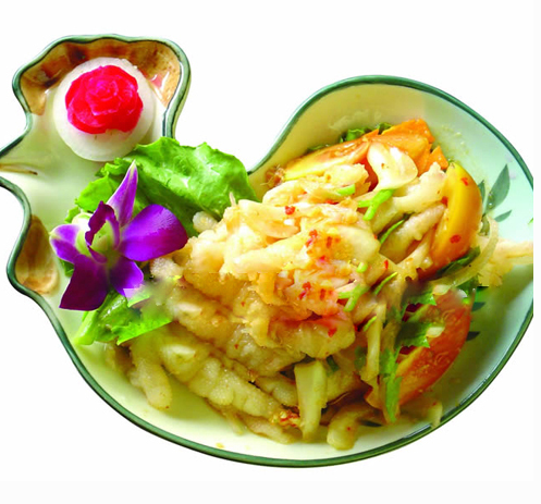 雀舞云南菜餐厅