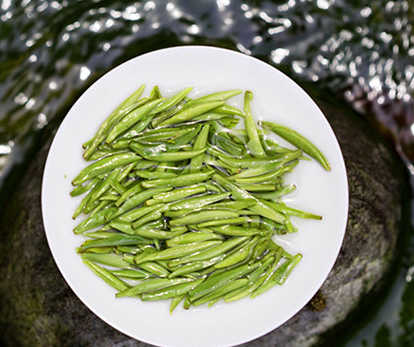 竹叶青茶业