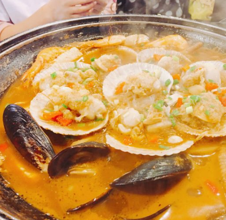 老厨人深海炖锅