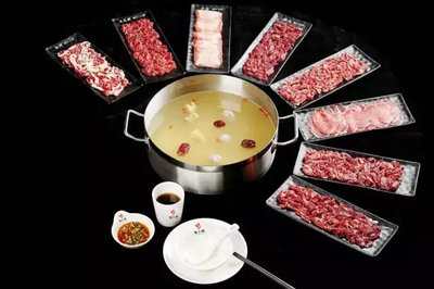 张府牛一锅