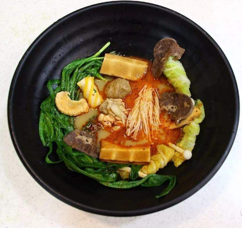 天香豆蔻麻辣烫