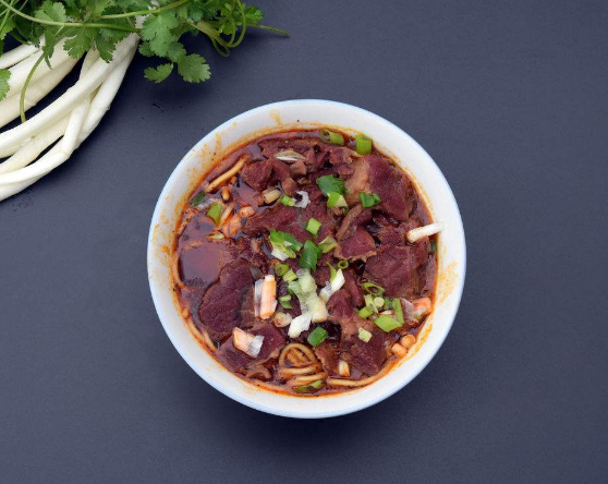 唏嘛香牛肉面