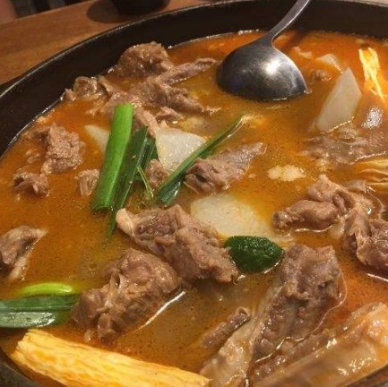 砂师弟牛腩煲