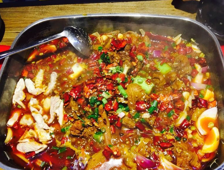 鸡本煮意