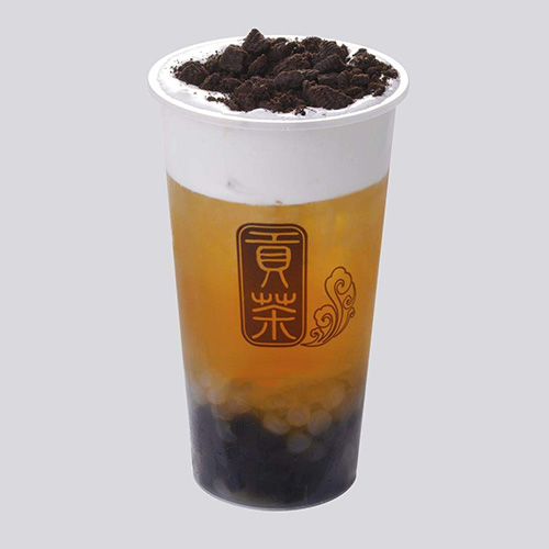 藋御贡茶