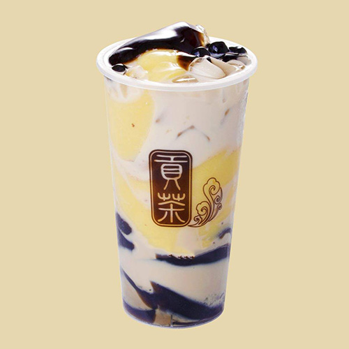 藋御贡茶